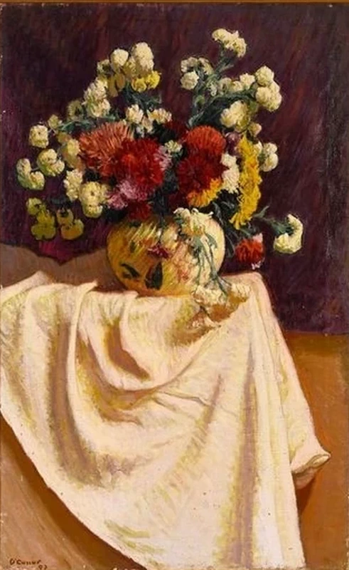 Vaso di fiori